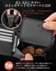 Aerokyo Tochigi Leather Bifold Holds 10 Cards Protects Against RFID Crafted by Top Slim and Perfect for Business and Everyday Perfect As a Gift for