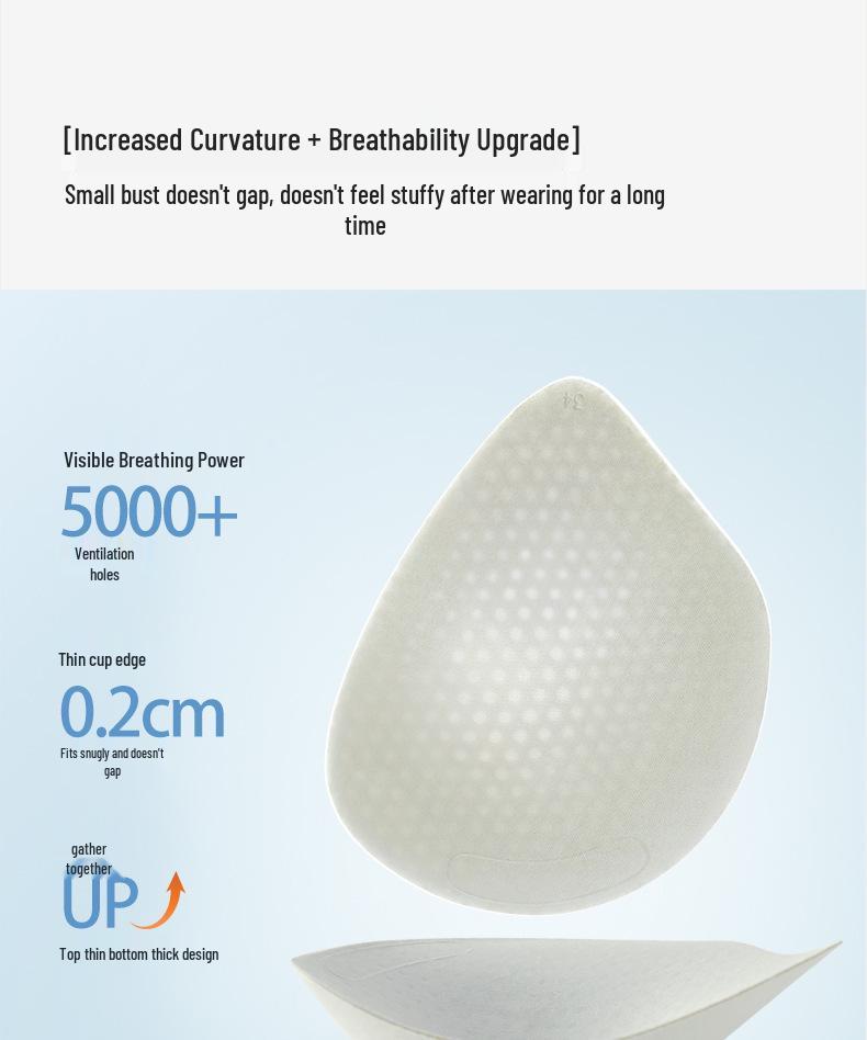 Seamless Backless U-Neck Halter Bra with Invisible Straps - Women's Lingerie