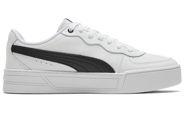 Puma Wmns Skye 'White Black'