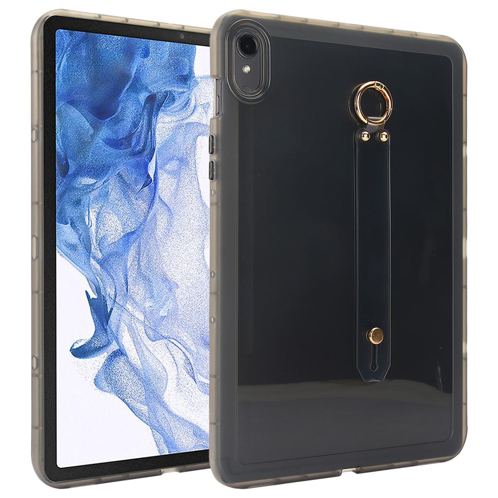 For Samsung Galaxy Tab S9 Case Shockproof TPU Tablet Cover with Wristband