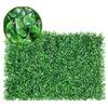 2pcs Artificial Plant Fake Turf Grass Carpet Garden  Fake Grass Placemat Patches Decorative Grass Mat Artificial Simulation Turf