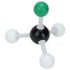 122 Pcs Molecular Organic Inorganic Structure Kit Atom Link Model Set for Student Teacher