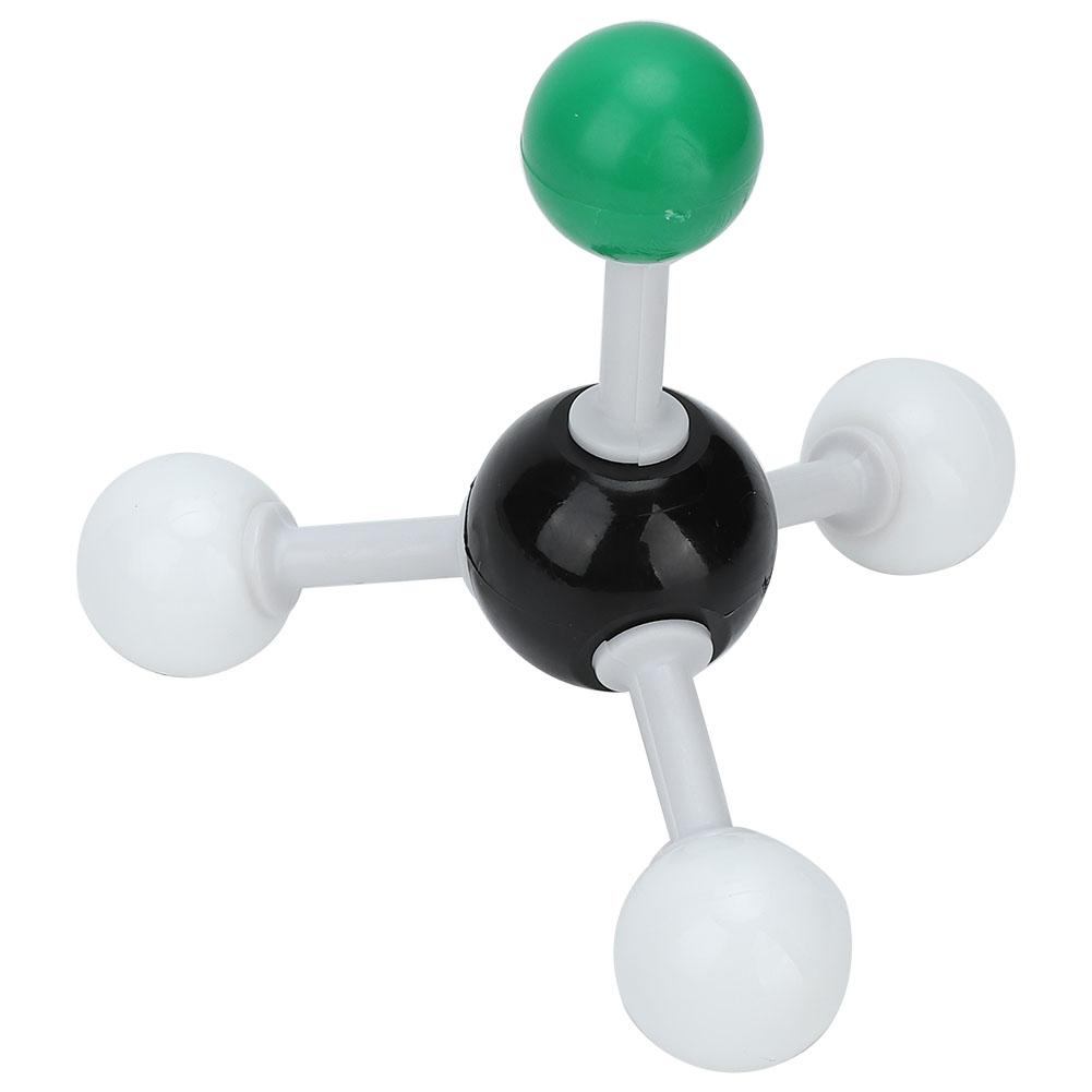 122 Pcs Molecular Organic Inorganic Structure Kit Atom Link Model Set for Student Teacher