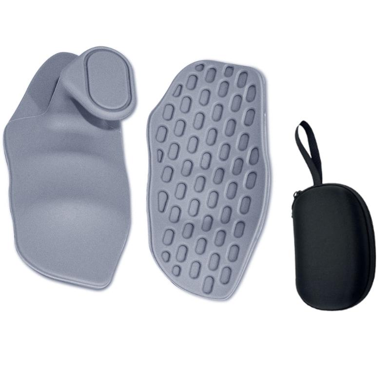 

2pcs Original Fingerless Weight Lifting Grips Box Outdoor Training Grips Box for Various Fitness Equipment