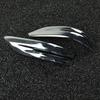 2Pcs Chrome Rearview Side Mirror Stripe Cover Trim For Honda CR-V CRV 2017-2019