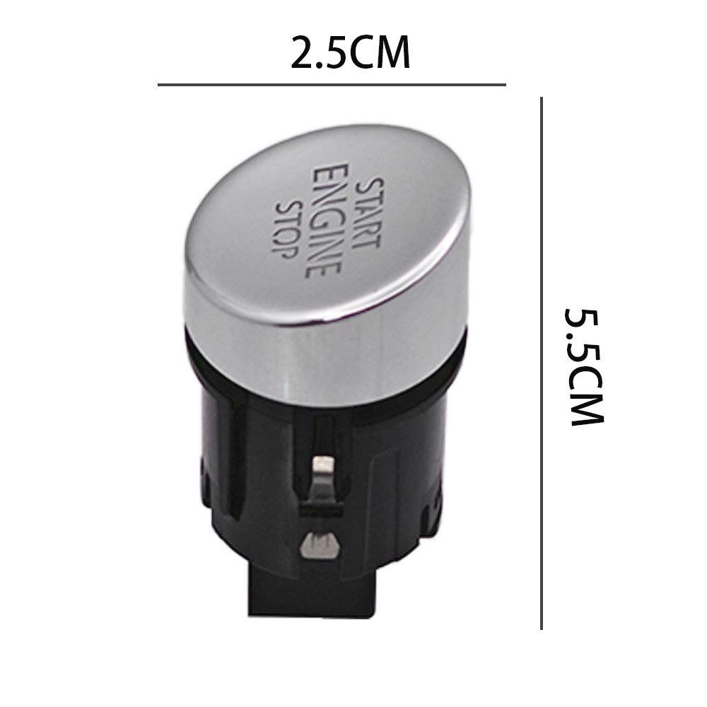 Applicable Volkswagen Passat Tiguan Golf Lavida One-Button Start Switch 56D959839A