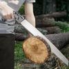 Outdoor Garden Multifunctional Portable Hand Saw Three-sided Tooth High Temperature Quenching Pruning Fruit Tree Waist Saw