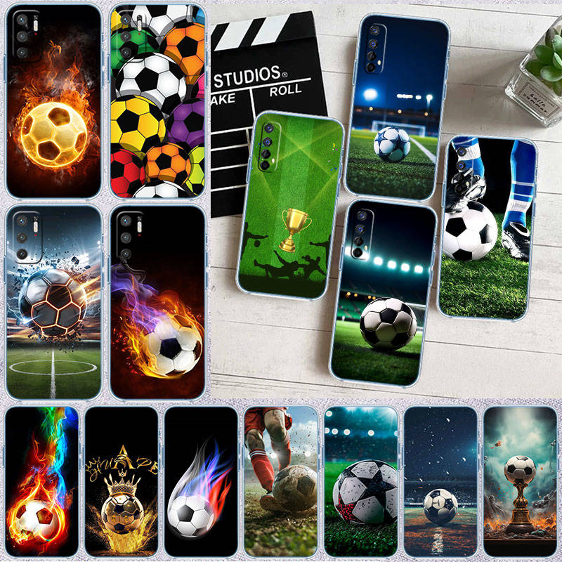 IR8 Football Soccer Case for Motorola E22S E7 G6 G7 G8 G9 Plus Power Play G10 G20 G04 E30 E40 E22 E20 E13 E15 G22 G23 G05 G75 G35 G55