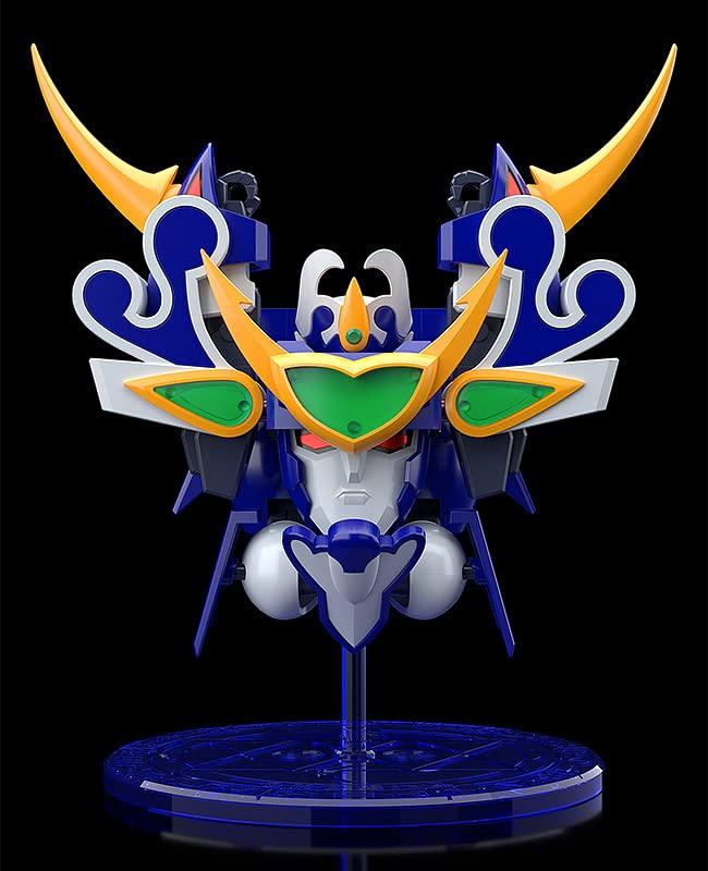 Good Smile Company MODEROID Демон Король Гранзорт Супер Аквабит Немасштабный Сборочный Тип Пластиковая Модель