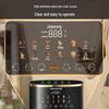 Joyoung 6L Smart Holographic Touch Air Fryer CN plug (adapter included)