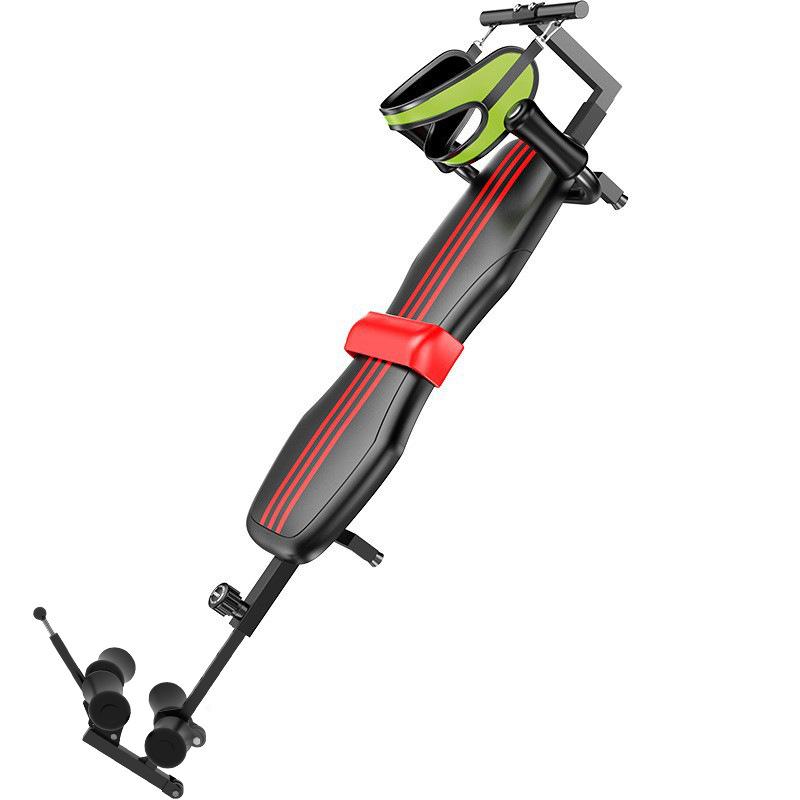 Stretching Machine for Home Use, Cervical and Lumbar Spine Soothing, Leg and Waist Traction Handstand Machine for Sports Fitness
