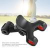 Golf Club Mobile Phone Stand Shooting Clip Stick 360 Degrees Rotation Playing Action Record Posture Correction Live