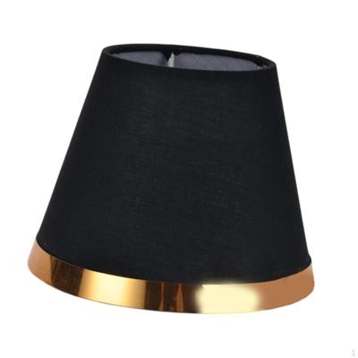 Chandelier Lamp Cover Fits E14 Bulb Cloth Fabric Multifunctional 13x13cm Decorative for Pendant Wall