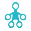 Fingergrep Silikonring Treningsapparat Antistress Motstandsbånd Fitness Strekker 3 Nivåer Finger Sensorisk Leke for Autisme ADHD