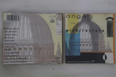 CD VARIOUS - Angels In The Architecture EEGCD47 EDITIONS EG 1987 UK Dance & Electronica Used