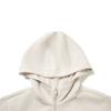 Li Ning Fitness Series Loose Fit Hooded Logo Stitching Jacket Women Jackets AWDW078-3