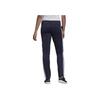 Adidas Striped Logo Design Comfortable Sports Fashion Lightweight Casual Pants Women bottoms Black DU0695