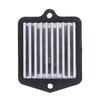 HVAC Heater Blower Regulator Resistor 7802A006 For MITSUBISHI Lancer 2008-2014