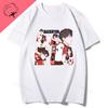 Playera Baekhyun EXO Essential Cotton T Shirt Camiseta Hombre Oneck Short Sleeve Ropa De Mujer 2000s Clothes Y2k Tees