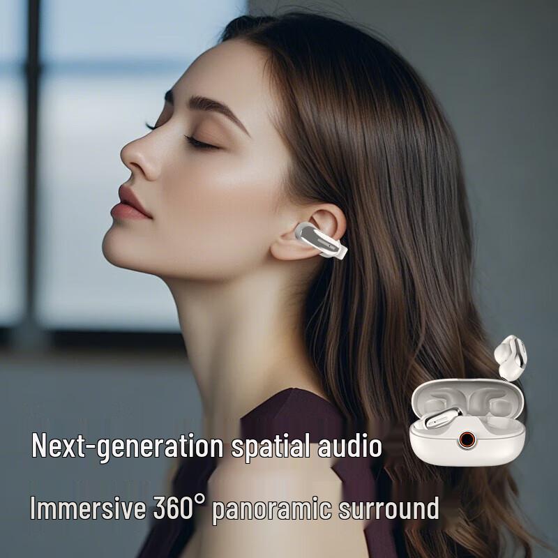 WITMINDDX-09 Ear-Hook Bluetooth Sports Earbuds