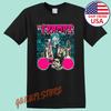 The Cramps Herren Schwarz Größe S-5XL