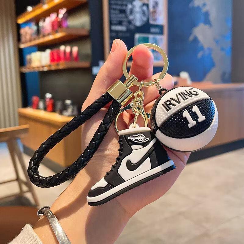 Брелок для ключей Fumaide AJ11 Баскетбольная обувь 3 шт.