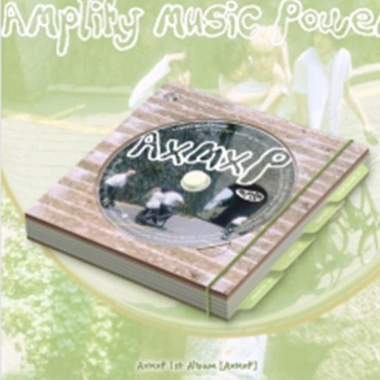 

AxMxP - 1-й [AXMXP] (M VER.) - Реліз 2025.09.10 0