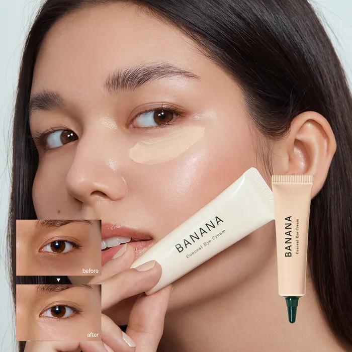 Banana Conceal Eye Cream 15g