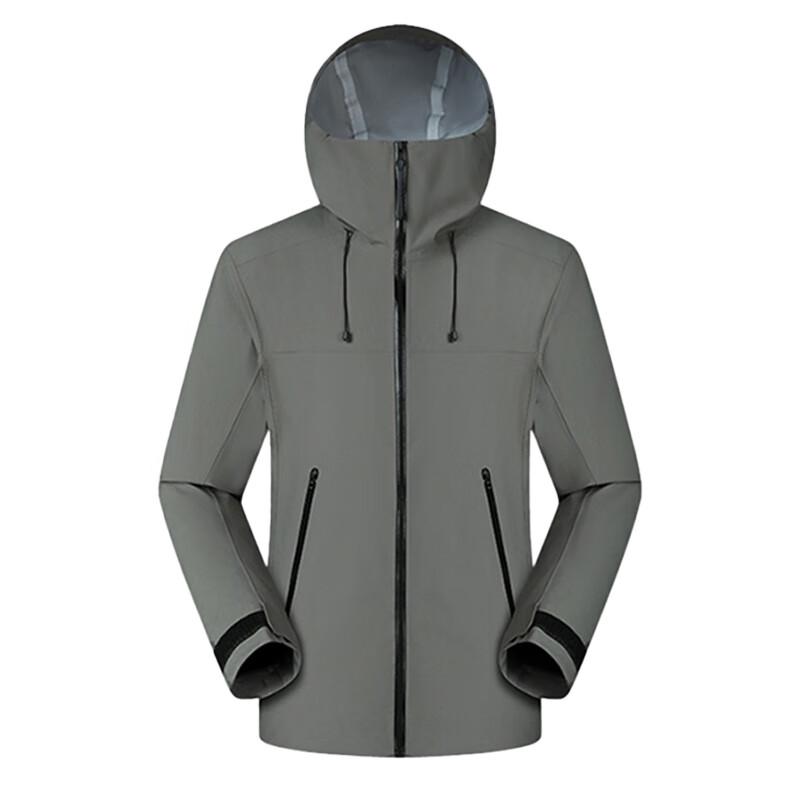 JOHLIN DREAM Outdoor Hardshell Hiking Jacket JXYL8899DC