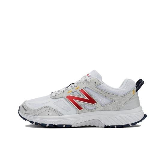 New Balance NB 510 White Red MT510WR4 Unisex
