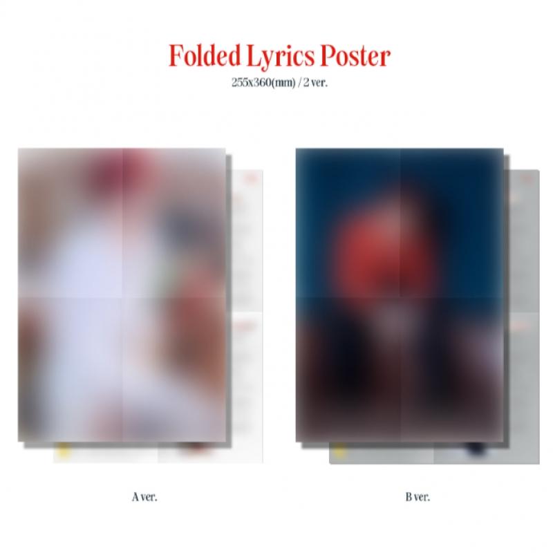 Nam Woo Hyun   Mini Album 4th   With