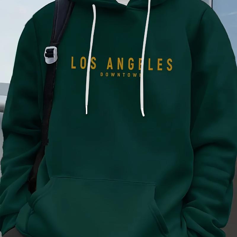 

Lined & Wind-Resistant, Men s Hooded Sweatshirt, Perfect for Cold Season XXL чорний