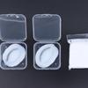 Eyelash Extension Practice Eyes Model Silicone Realistic Removable Eyelid Design for Beginner Lash Artist Training Salon Use