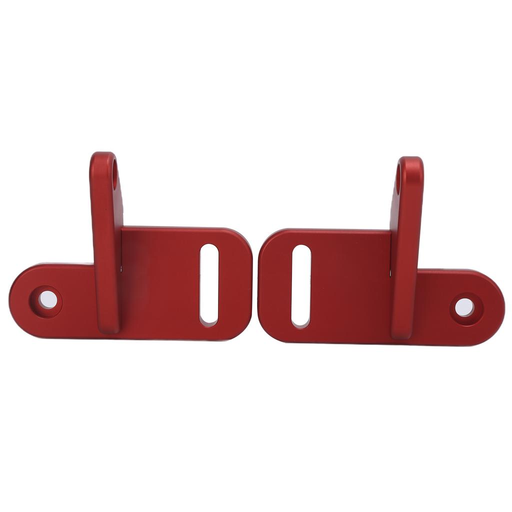 2PCS A Pillar Mounting Bracket Work Light Bar Holder Replacement for NaWrangler JL 20182020