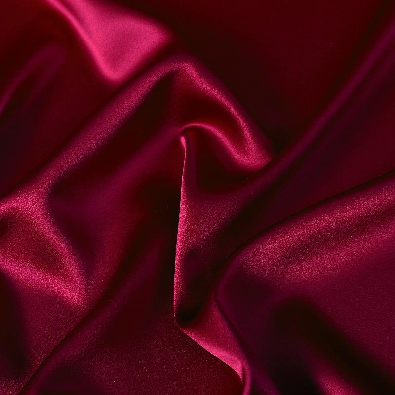 30 Mulberry Silk Crepe Satin Fabric 100% Mulberry Silk Fabric for Top Pants Dresses Cheongsam Pajamas Handmade DIY Hair Band