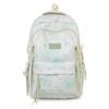 Schoolbag Japanese ins new high-value fresh and sweet butterfly star backpack junior high school students lightweight versatile backpack
