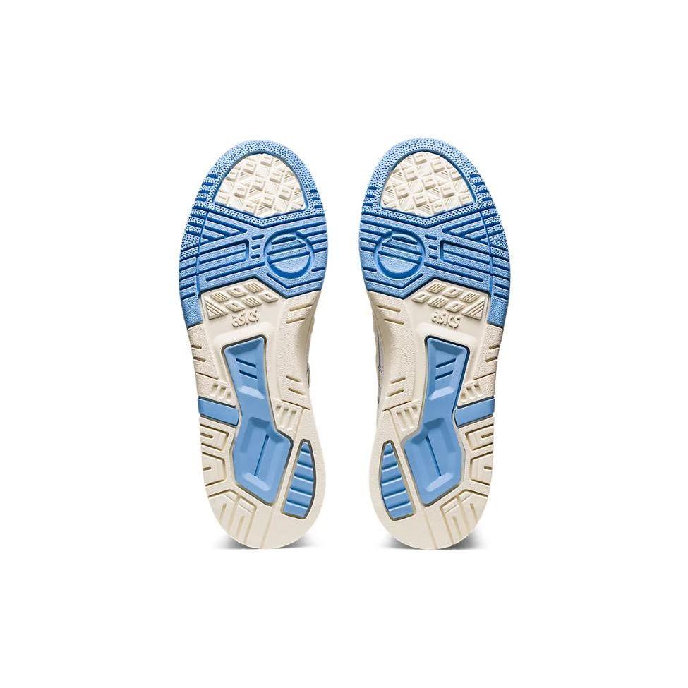 Asics EX89 Bílá Světle modrá Unisex Tenisky Krémová 1201A476-110