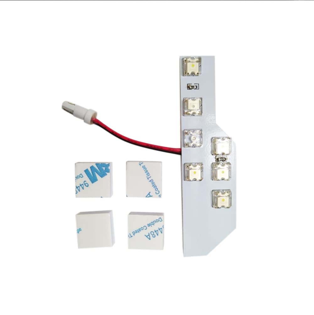 Toyota Hiace 200 Series 4-Type Late to 6 LED Shift Position 6-Speed AT Dedicated