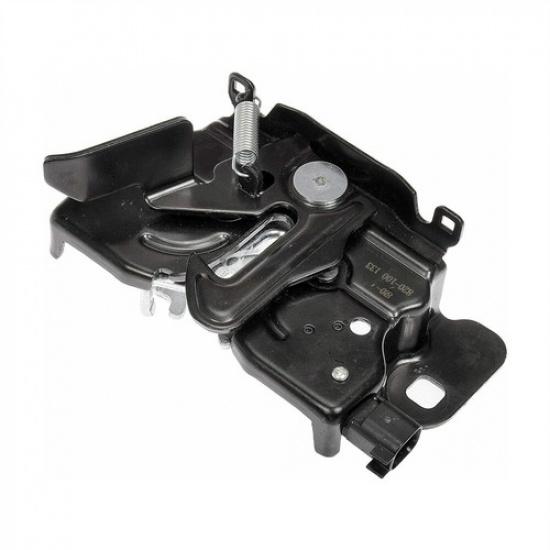 Hood Latch Lock W/Remote Start For 11-21 Jeep Grand Cherokee 11-21 Dodge Durango