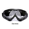 Windproof X400 Sports Goggles for Men, Women & Children - Ski & Motorcycle Protective Eyewear