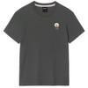 OKSTAR Hello Mung Embroidered Short Sleeve T-Shirt (Type A)