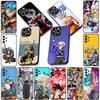Torankusu Dragons Gokus Balls Trunks Super for Motorola Moto Edge 50 30 Fusion 40 NEO Ultra Pro E14 G20 E15 G35 G84 G13 G53 Case