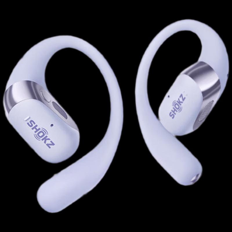 SHOKZ OpenFit 2+ T921 Open-Ear Sport Bluetooth Headphones