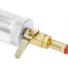 Ac Oil Injector R134A,1 4SAE R134 2 oz Oil Injector R134A R12 R22 Car A C AC Oil Dye oz Injection Tool automotive air conditioning repair tools