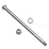 Rear Swingarm Pivot Bolt + Nut for HONDA 400EX TRX450R TRX 450r 1999-2014