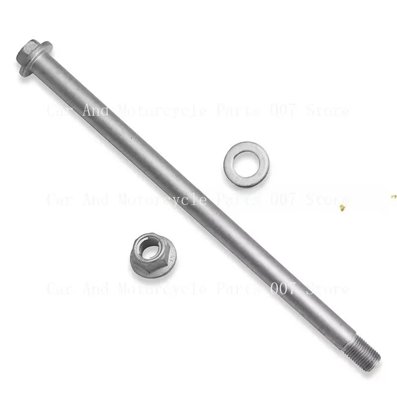 Rear Swingarm Pivot Bolt + Nut for HONDA 400EX TRX450R TRX 450r 1999-2014