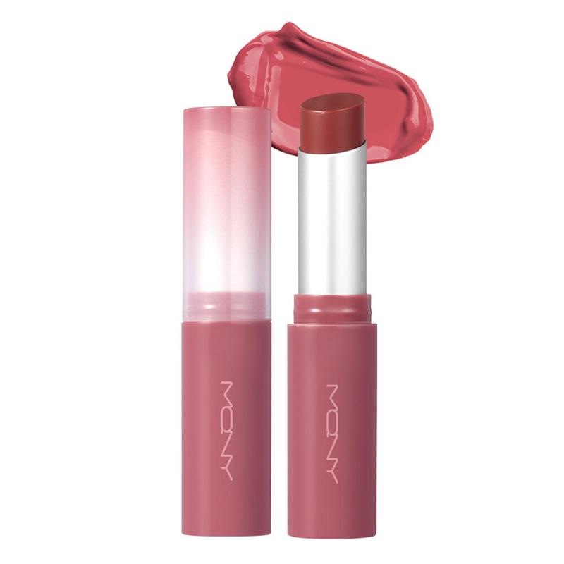 MQNY (MACQUEEN NEW YORK) Glow Melting Lipstick 3.5g