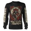 Opeth Unisex Adult Haxprocess Long-Sleeved T-Shirt