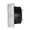 Analog Current Panel Meter Ammeter Gauge Class 2.5 Accuracy DC 0-15A Analog Ammeter Ampere