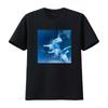 Weather Report Jazz Rock Band Music Retro T Shirt with Cool Ice Pattern Design Vintage Washed Breathable Comfortable Graphic